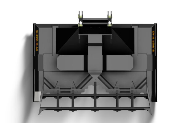 144 Super M-AX topside