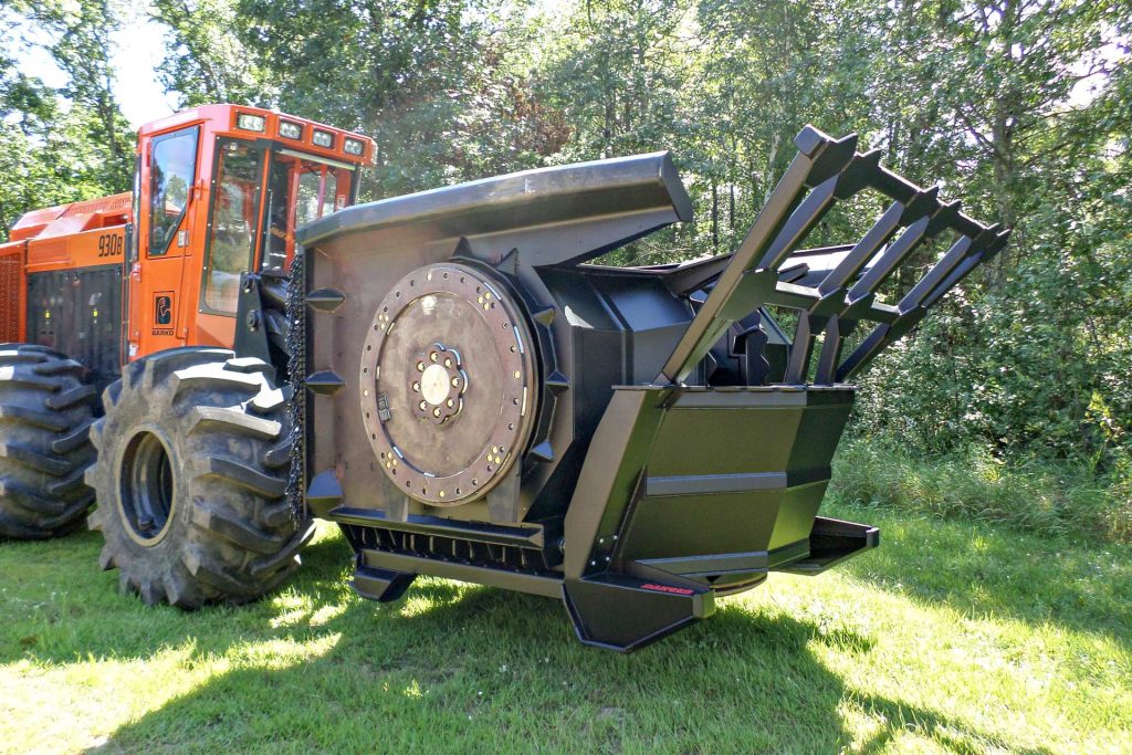 192 Super MAX Brush Wolf