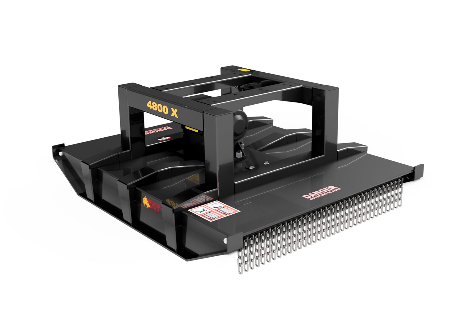 StandardDuty XSeries Brush Wolf