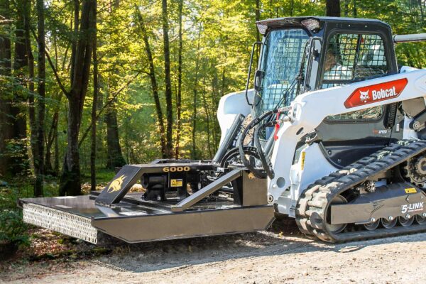 Brush Mower for Bobcat