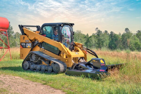 72" Extreme-duty brush cutter