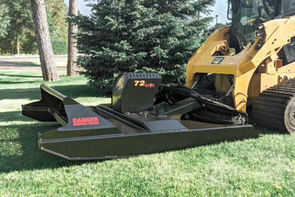 72 XP/O extreme-duty brush cutter