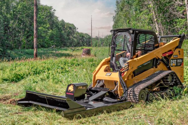 78 XP/O extreme brush cutter