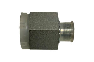 ADAPTER, REDUCER, #12 ORFS, #6 ORFS