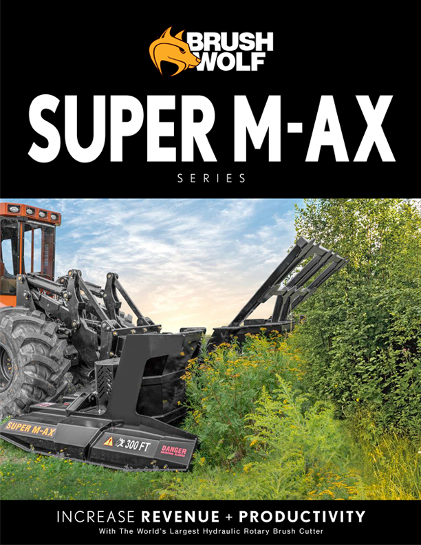 Brush Wolf Site Prep Tractors Brochure